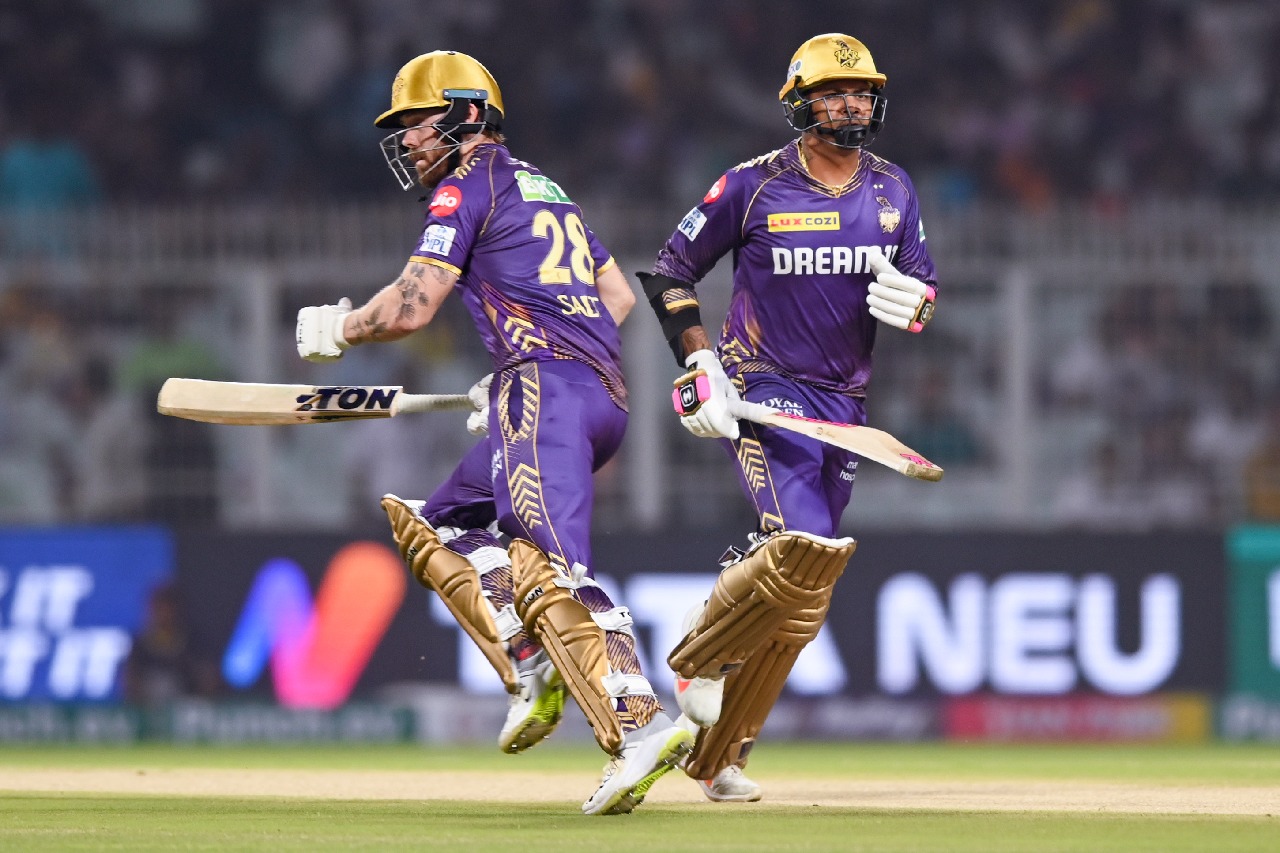 IPL 2024: KKR skipper Shreyas Iyer hails openers' strokeplay after win over LSG