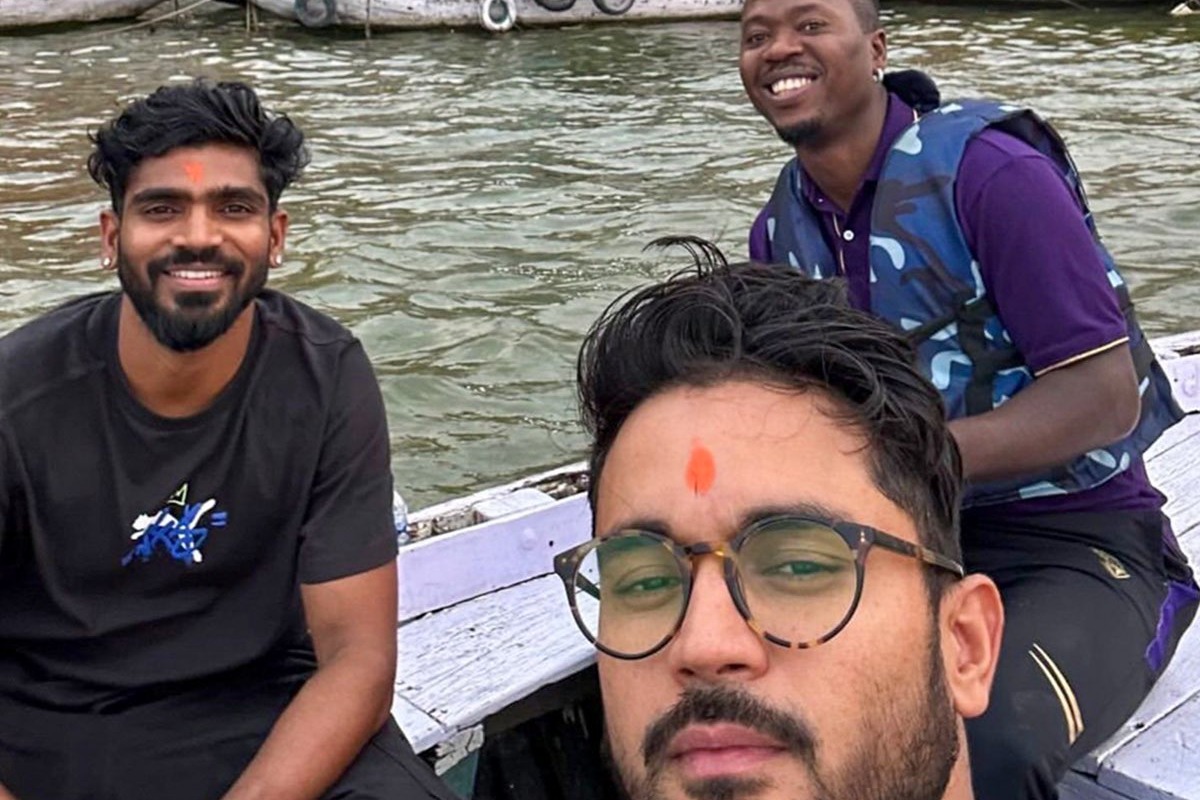 IPL 2024: KKR charter flight reaches Kolkata after getting diverted twice