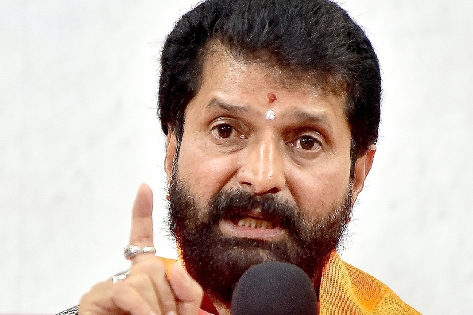 Decline in Hindu population is a concern, says BJP leader CT Ravi