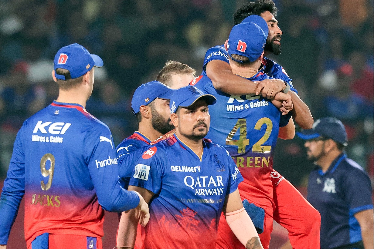 IPL 2024: RCB keep their Playoffs hopes alive as PBKS are eliminated after 60-run defeat 