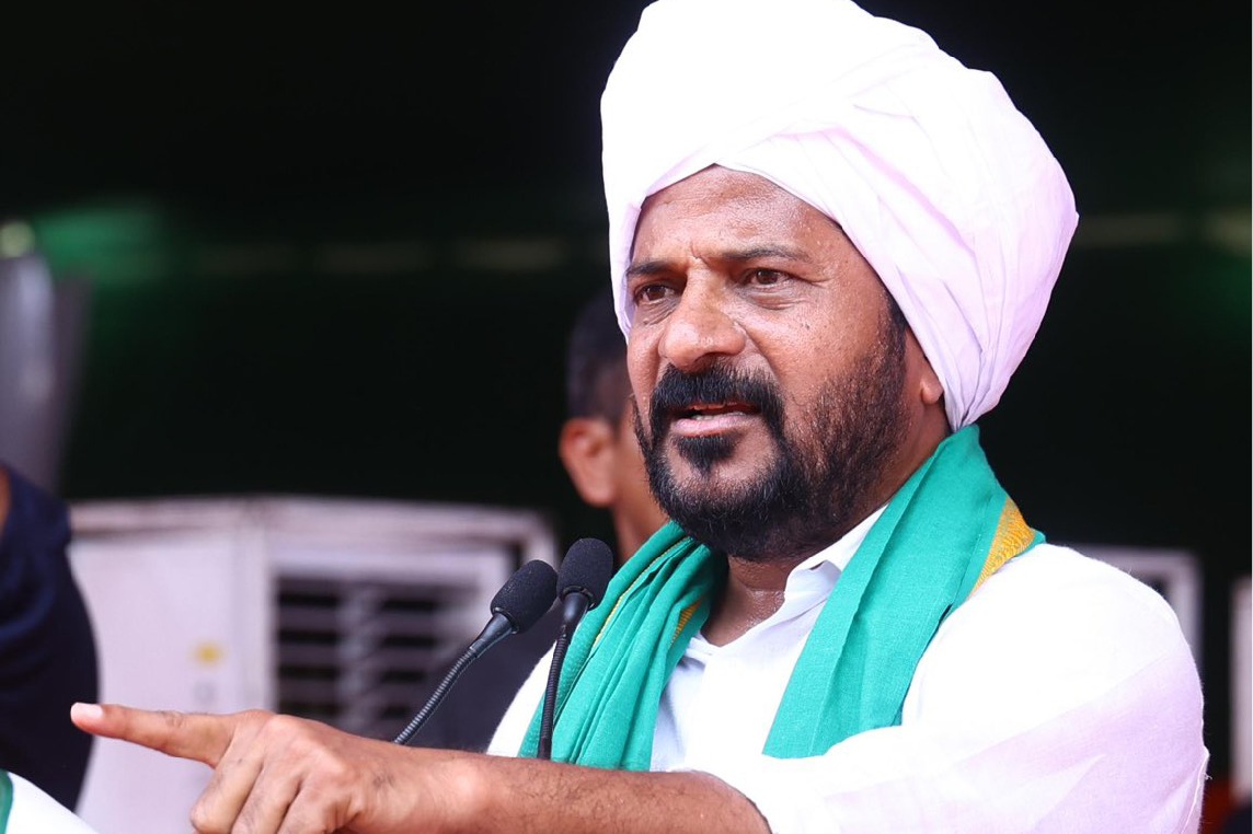 EC notice to Telangana Congress over remarks against KCR