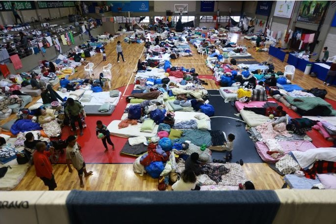 Death toll from Brazil storms rises to 116