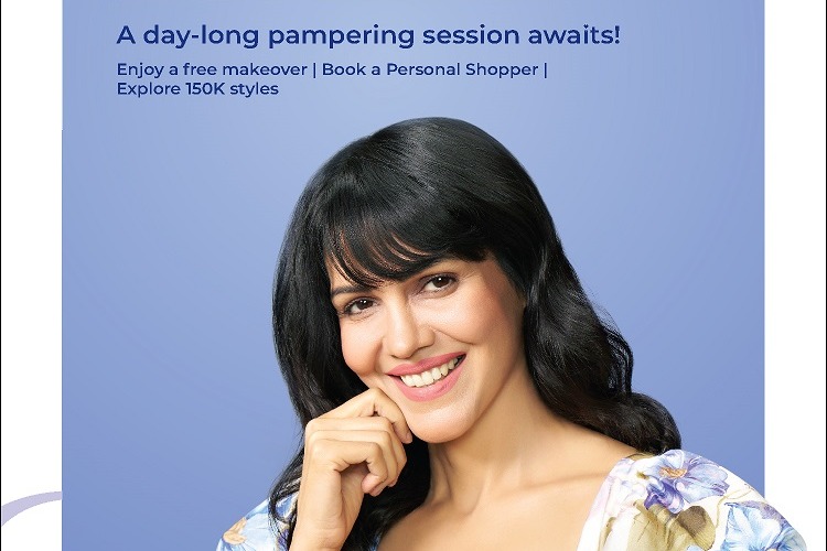 Shoppers Stop's encourages mothers to Take A Break this Mother's Day