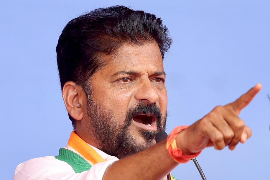 Congress will win 12-13 seats in Telangana: Revanth Reddy