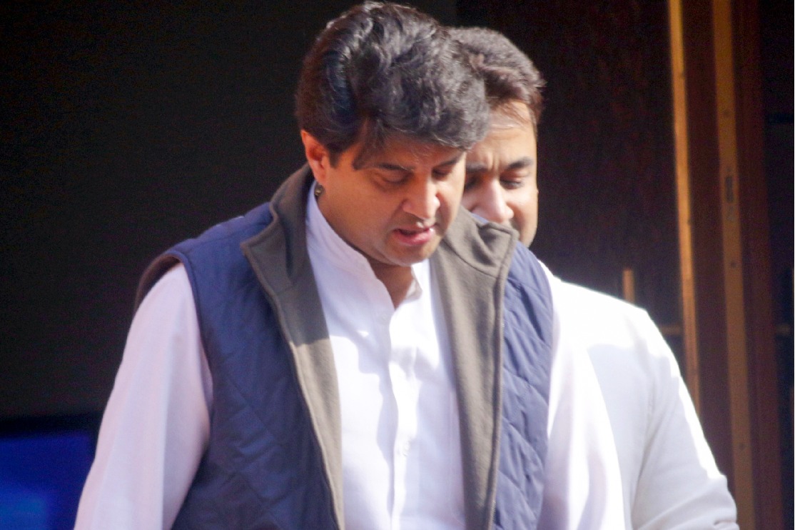 Jyotiraditya Scindia's mother Madhavi Raje Scindia dies at Delhi AIIMS
