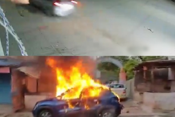 Post-poll violence: Andhra Chief Secy meets DGP after EC summons