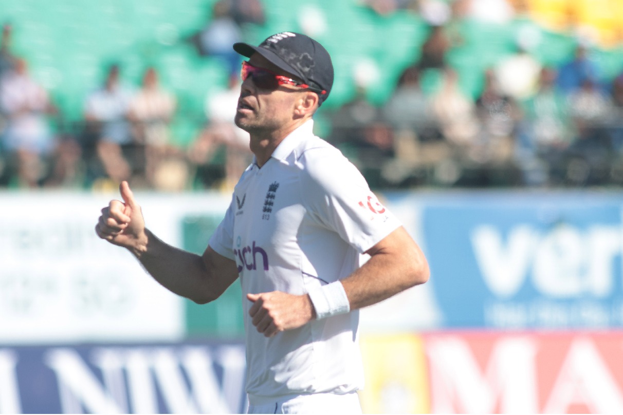 There has to be life after James Anderson, says Andrew Strauss on veteran pacer’s retirement