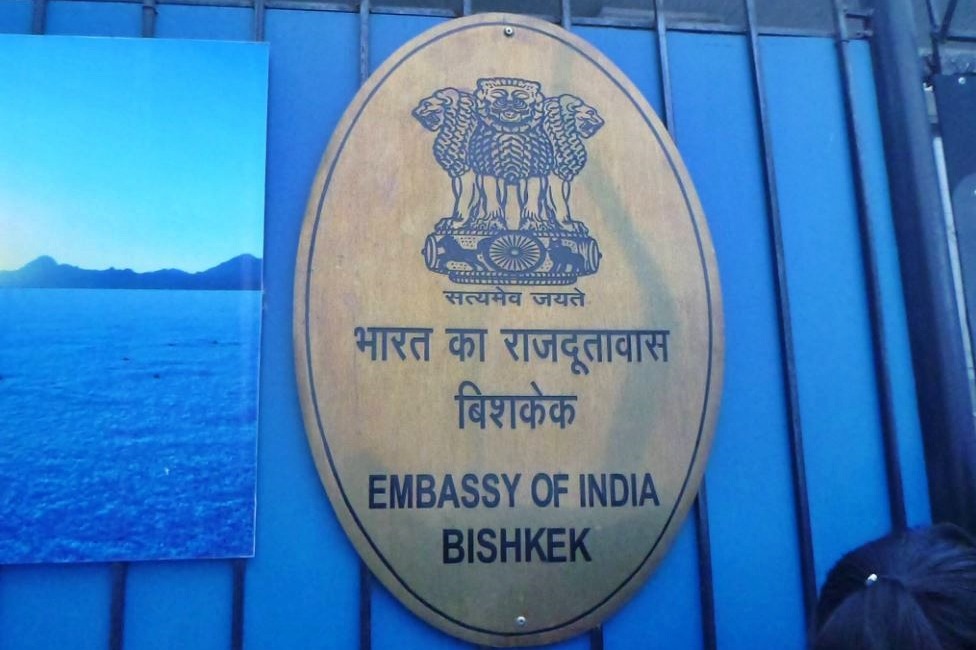 Indian embassy in Kyrgyzstan urges students to stay indoors amid mob attacks