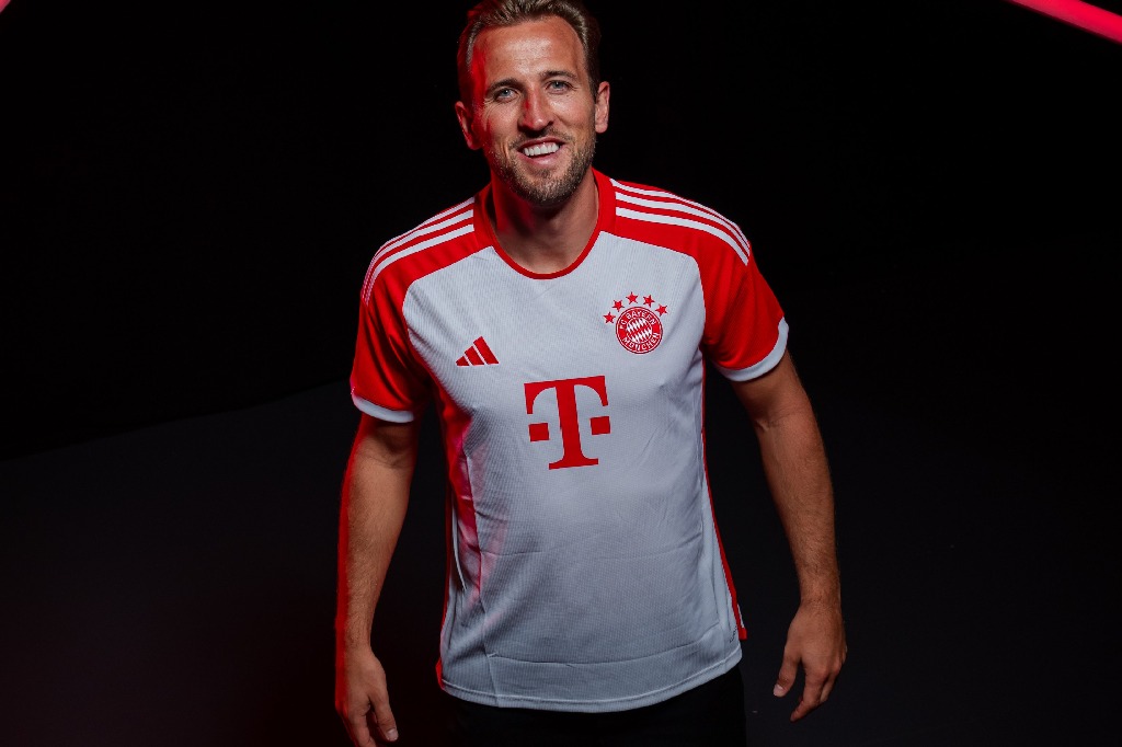 IPL 2024: Bayern Munich striker Harry Kane sends best wishes to KKR ahead of 1st qualifier against SRH