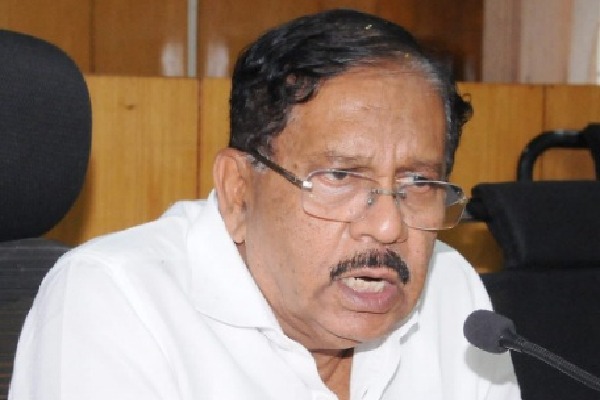 Want to make K’taka drug free, won’t allow rave parties: Home Min Parameshwara