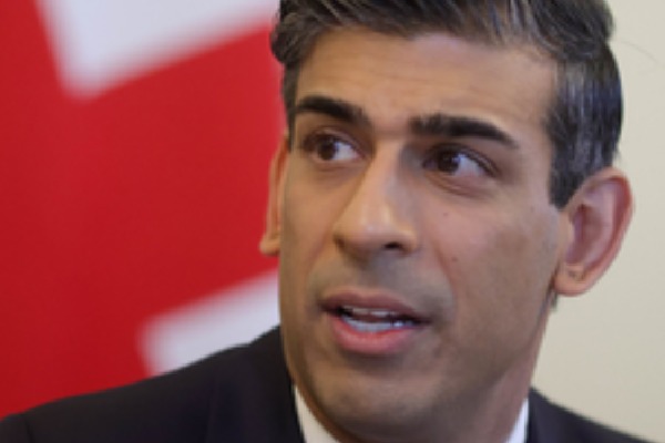 UK PM apologises for infected blood scandal cover-up