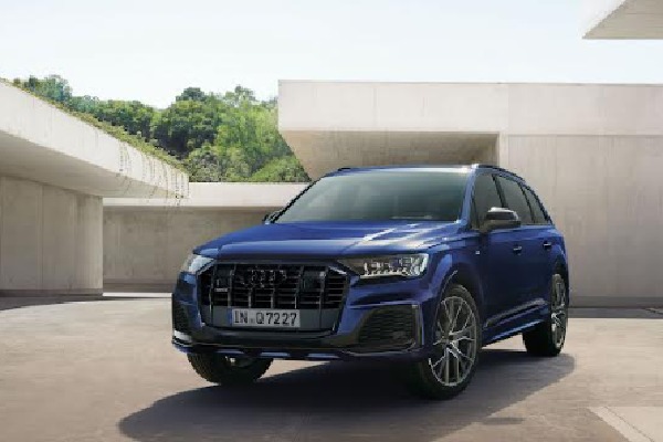 Audi India launches Audi Q7 Bold Edition