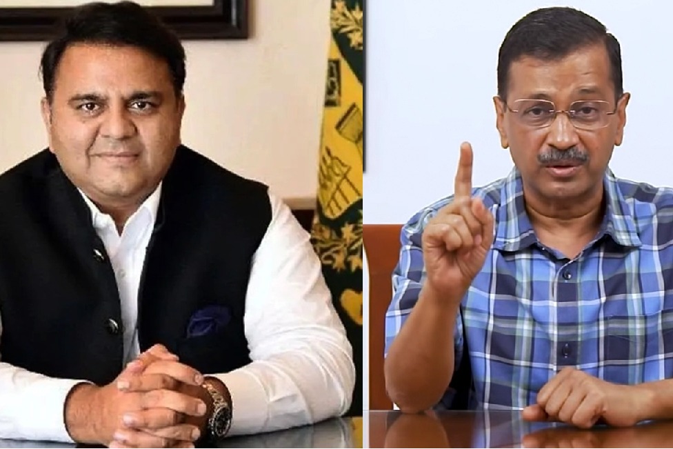 Pak politician’s social media post for Kejriwal on poling day invites BJP’s ire