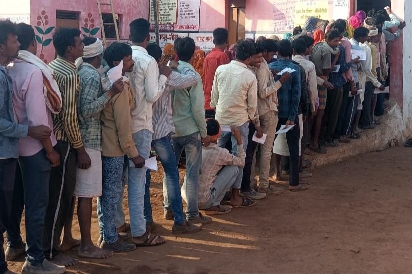 EC releases absolute numbers of voters turnout for first five phases