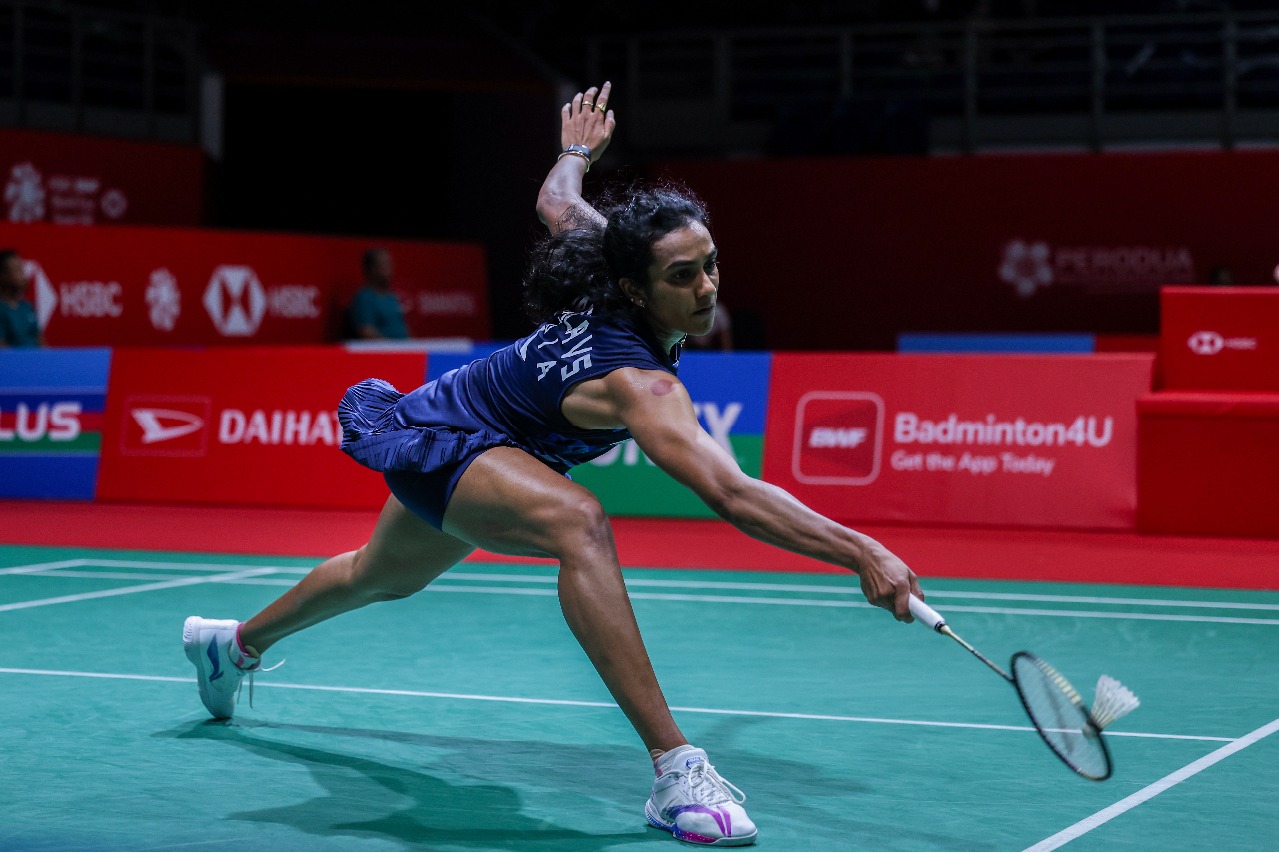 Sindhu loses to Wang Zhi Yi in Malaysia Masters final