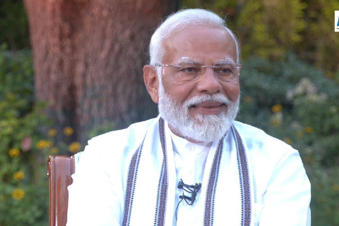 PM Modi says he met film fraternity despite ideological differences to harness cinema's soft power