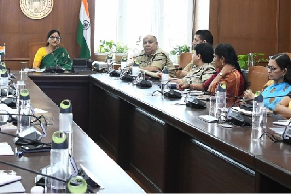 Telangana Formation Day celebrations to be held on grand scale