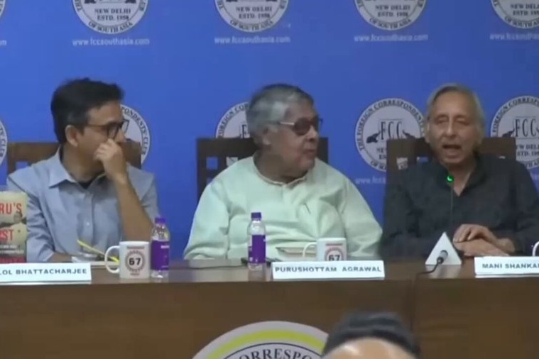 Mani Shankar Aiyar stirs new row by terming 1962 Chinese invasion 'alleged', BJP hits out at Congress