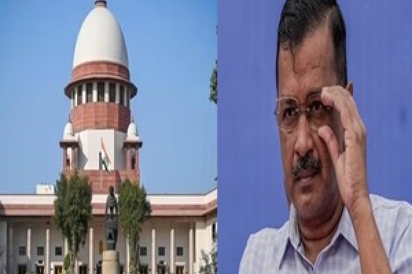 SC registry refuses to accept CM Kejriwal's plea seeking 7-day extension of interim bail