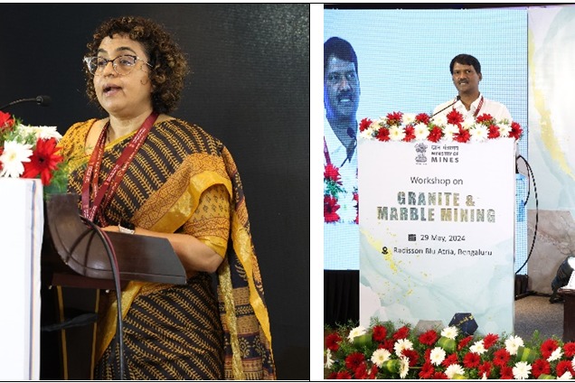 Centre urges states to go for reforms in granite & marble mining sector