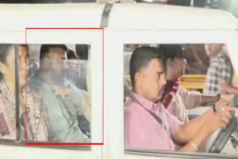 K'taka sex video scandal: Prajwal Revanna brought to SIT office in B'luru