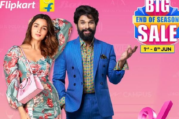 Flipkart’s Big End of Season Sale 2024 sets the stage for the largest fashion extravaganza