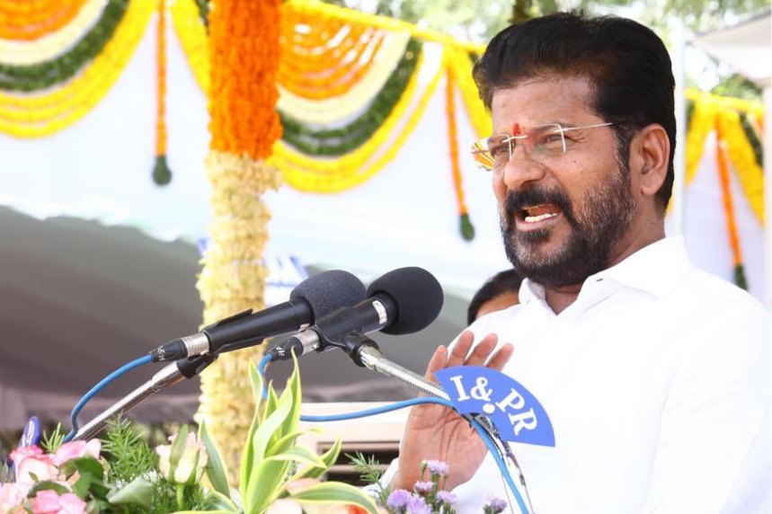 తెలంగాణ రాష్ట్ర అవతరణ దినోత్సవం సందర్భంగా గౌరవ ముఖ్యమంత్రి శ్రీ ఎనుముల రేవంత్ రెడ్డి గారి ప్రసంగం