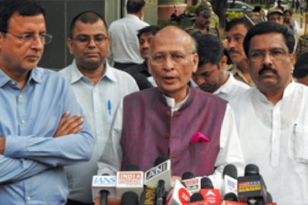 Congress lauds EC for accepting INDIA bloc’s demands on counting day