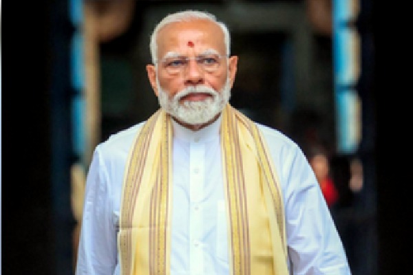 'PM Modi's 'sankalps' from Kanyakumari Bharat's next giant leap to greatness'