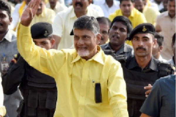 Chandrababu Advocates for Cycling, Shares Personal Photo