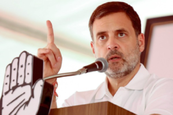 Rahul Gandhi leads with decisive margin from Raebareli, Sharma leads in Amethi
