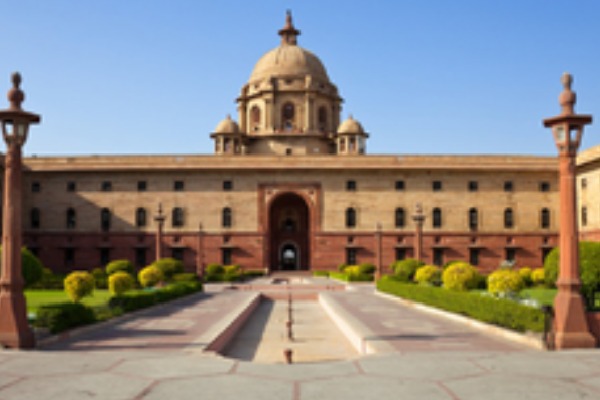 Rashtrapati Bhavan closed for general public ahead of swearing-in-ceremony