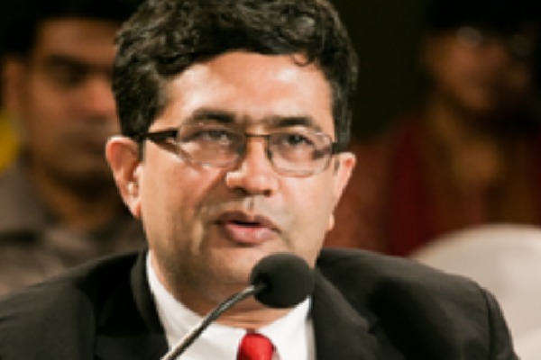 NSE CEO Ashish Chauhan congratulates PM Modi for third term win