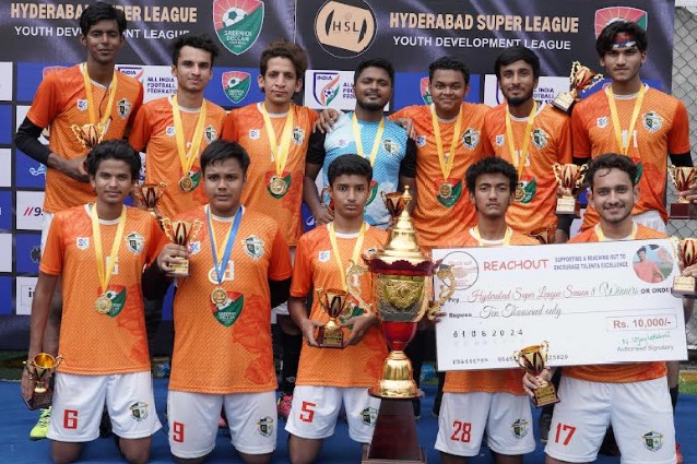 Hyderabad Super League Concludes its Thrilling 8th Season with Spectacular Final