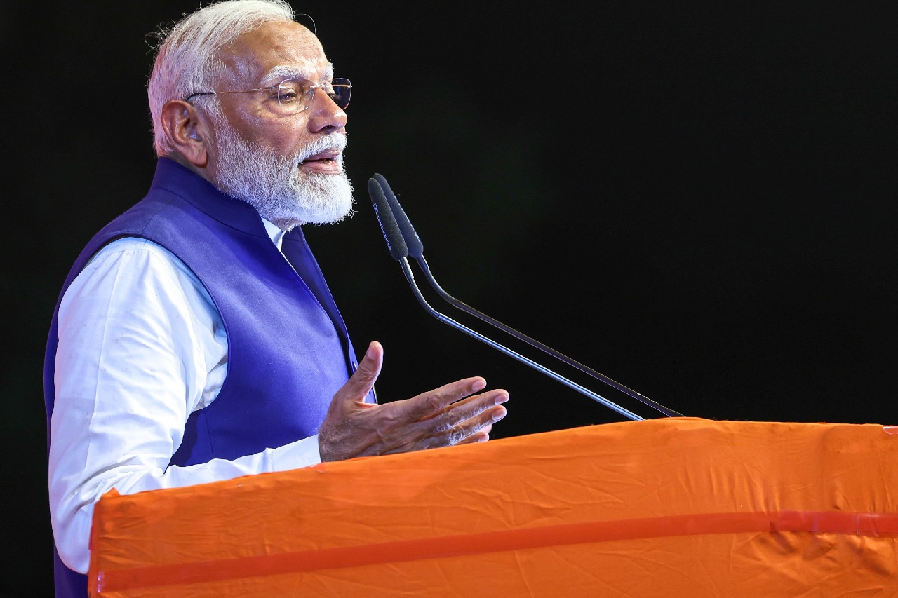 From Vision to Victory: PM Modi's Schemes and Electoral Success