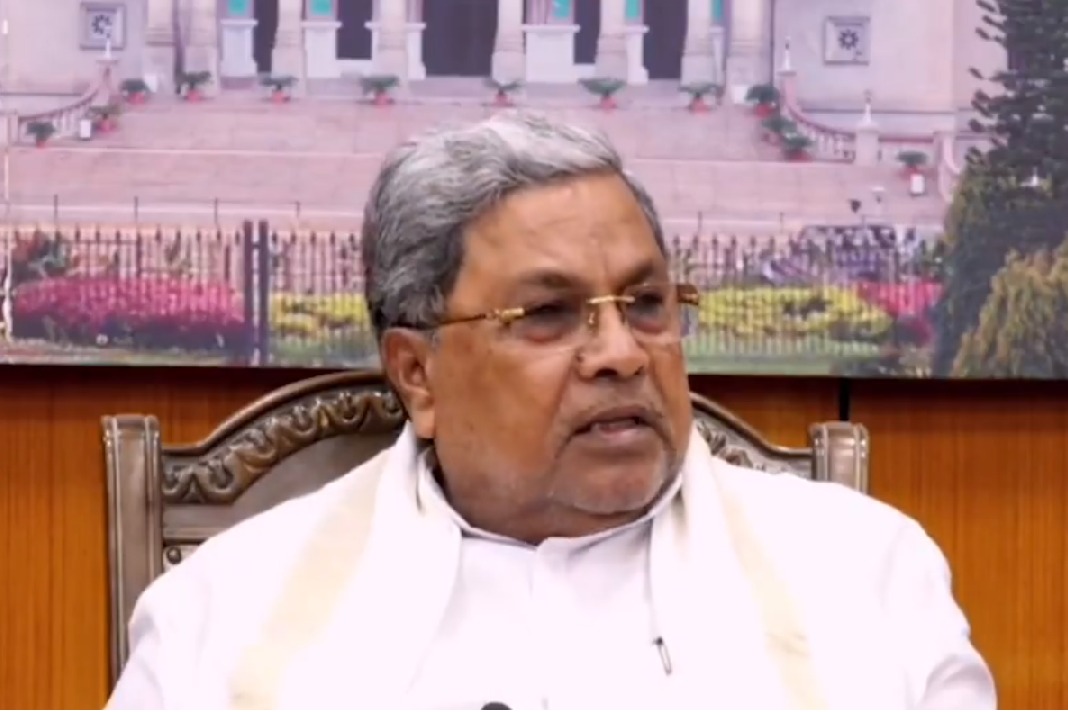 All surveys proved false, Rahul Gandhi accepted by people of the country: Siddaramaiah