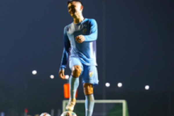 I've been fighting a small battle every day, says Chhetri on retirement ahead of the final match for India