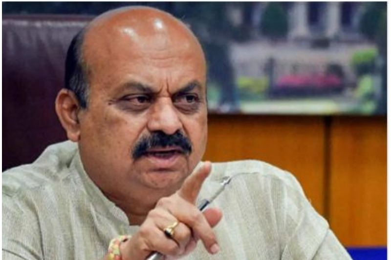 Chandrababu, Nitish will not rely on Congress: Ex-K'taka CM Bommai