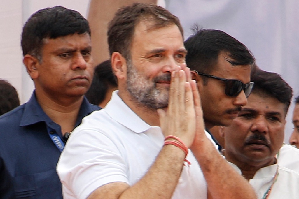 Rahul Gandhi to appear before Bengaluru court in defamation case