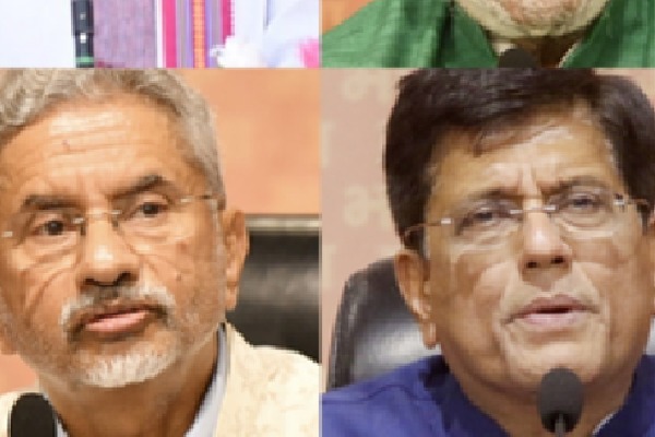 India's unprecedented journey will continue under PM Modi, promise leaders