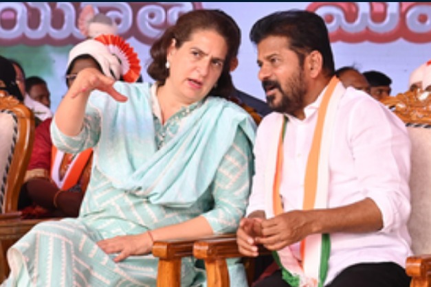 With LS polls over, Cong focusses on Telangana Cabinet expansion
