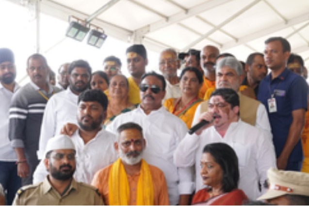 Distribution of 'Fish prasadam' for asthma patients begins in Hyderabad