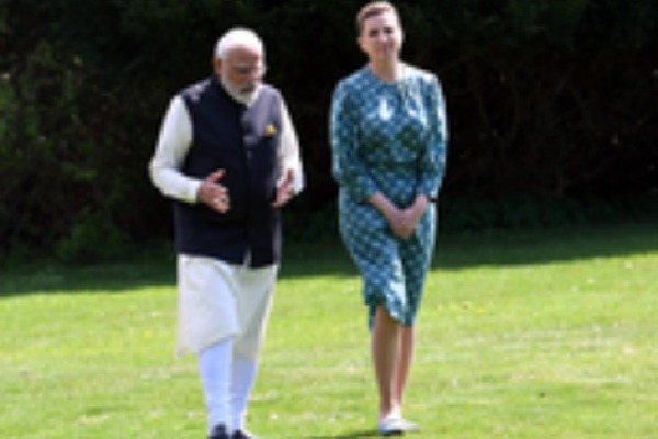 Deeply concerned, says PM Modi after attack on Danish Prime Minister