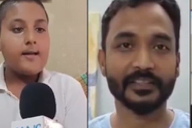 Young fans of PM Modi ecstatic over his swearing-in for third time, share happiness