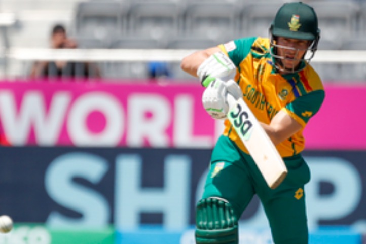 T20 World Cup: Miller's half-century guides SA to four-wicket win over Netherlands