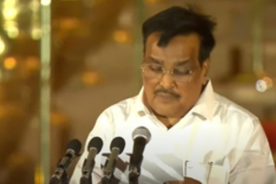 From Constable to Cabinet: C.R. Patil sworn-in as Minister in Modi 3.0