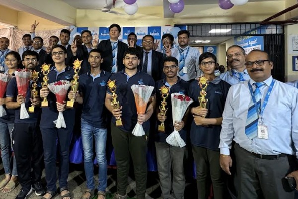9 Students of Aakash Educational Services Limited (AESL) from Hyderabad Achieve Top Ranks in JEE Advanced 2024