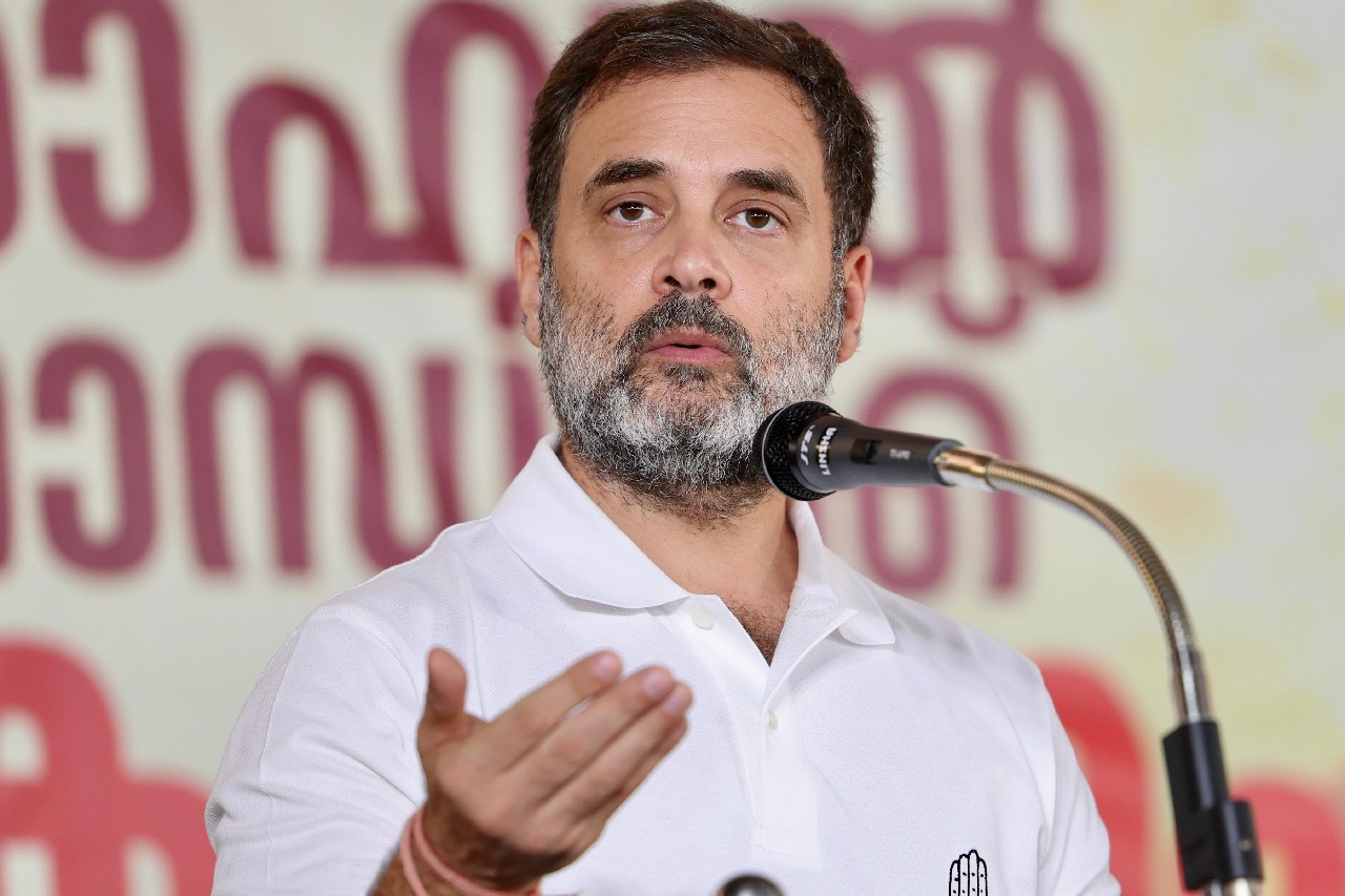 Rahul Gandhi in dilemma on whether to retain Wayanad or Raebareli