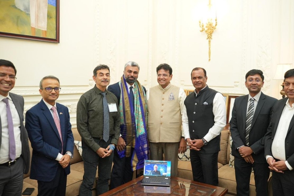 Olympus Corporation Announces Strategic Initiative to Establish R&D Offshore Development Center in Hyderabad