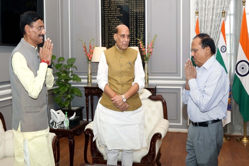 Ajit Doval's reappointment as NSA shows PM Modi's unwavering emphasis on security